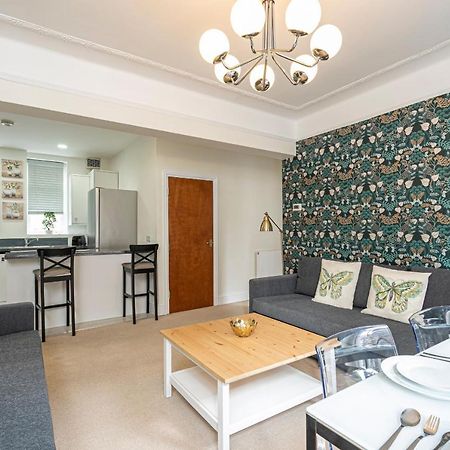 لندن Beautiful 3 Bedroom Apartment Near Marble Arch And Oxford Street المظهر الخارجي الصورة