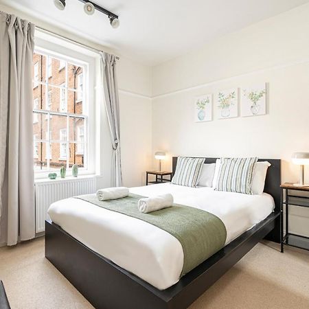 لندن Beautiful 3 Bedroom Apartment Near Marble Arch And Oxford Street المظهر الخارجي الصورة