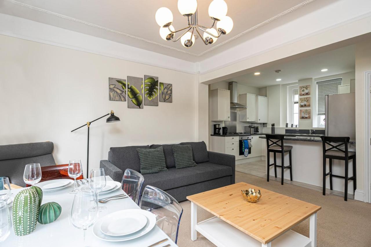 لندن Beautiful 3 Bedroom Apartment Near Marble Arch And Oxford Street المظهر الخارجي الصورة