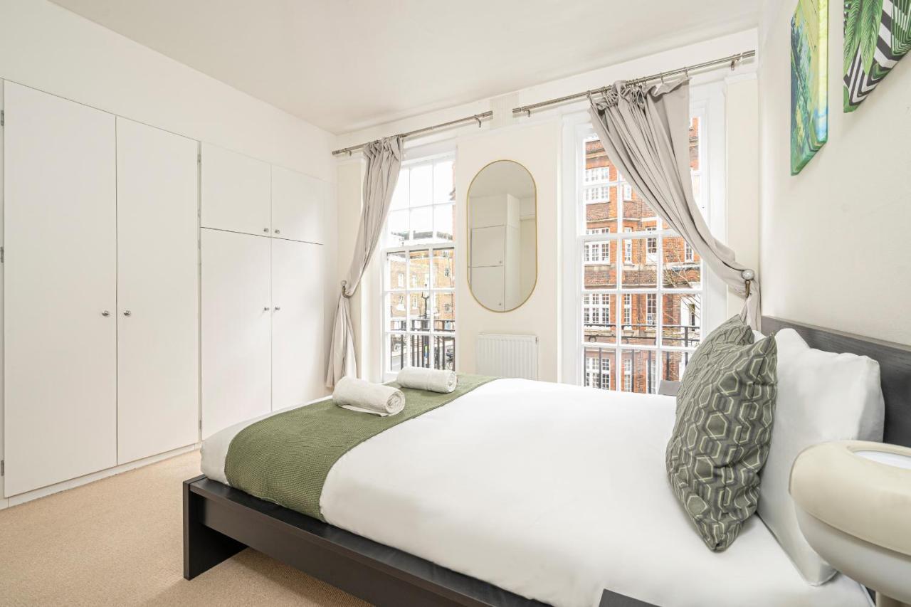 لندن Beautiful 3 Bedroom Apartment Near Marble Arch And Oxford Street المظهر الخارجي الصورة