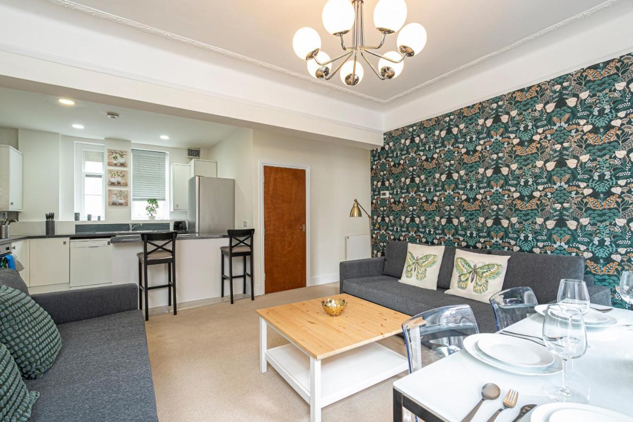 لندن Beautiful 3 Bedroom Apartment Near Marble Arch And Oxford Street المظهر الخارجي الصورة