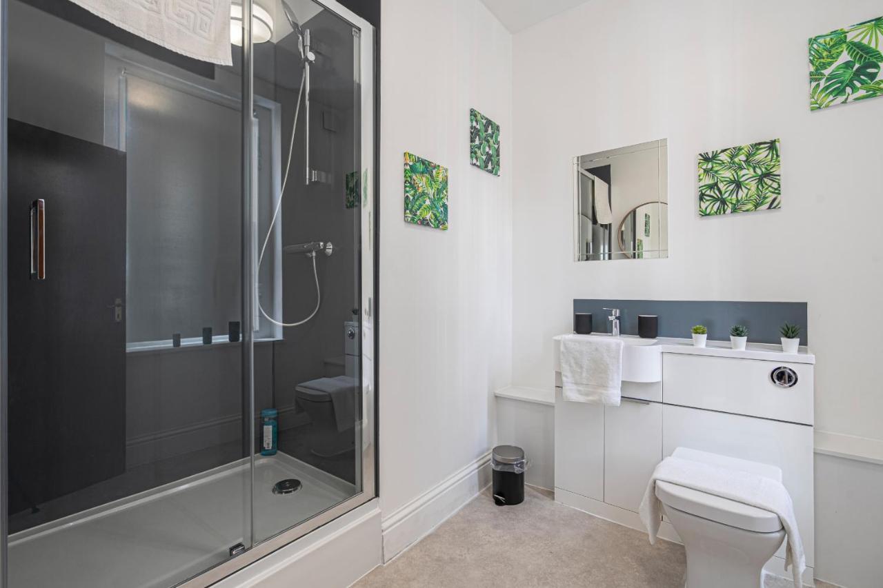 لندن Beautiful 3 Bedroom Apartment Near Marble Arch And Oxford Street المظهر الخارجي الصورة