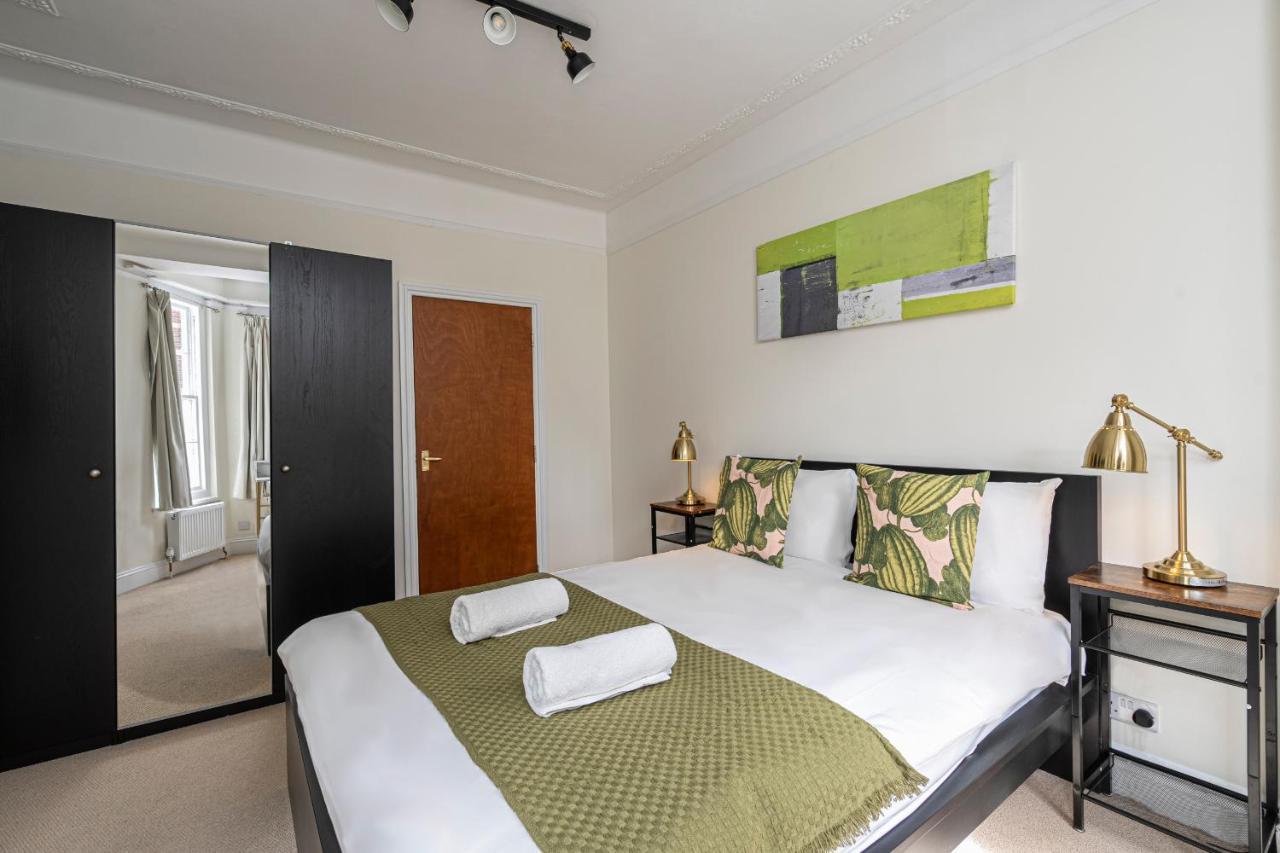 لندن Beautiful 3 Bedroom Apartment Near Marble Arch And Oxford Street المظهر الخارجي الصورة
